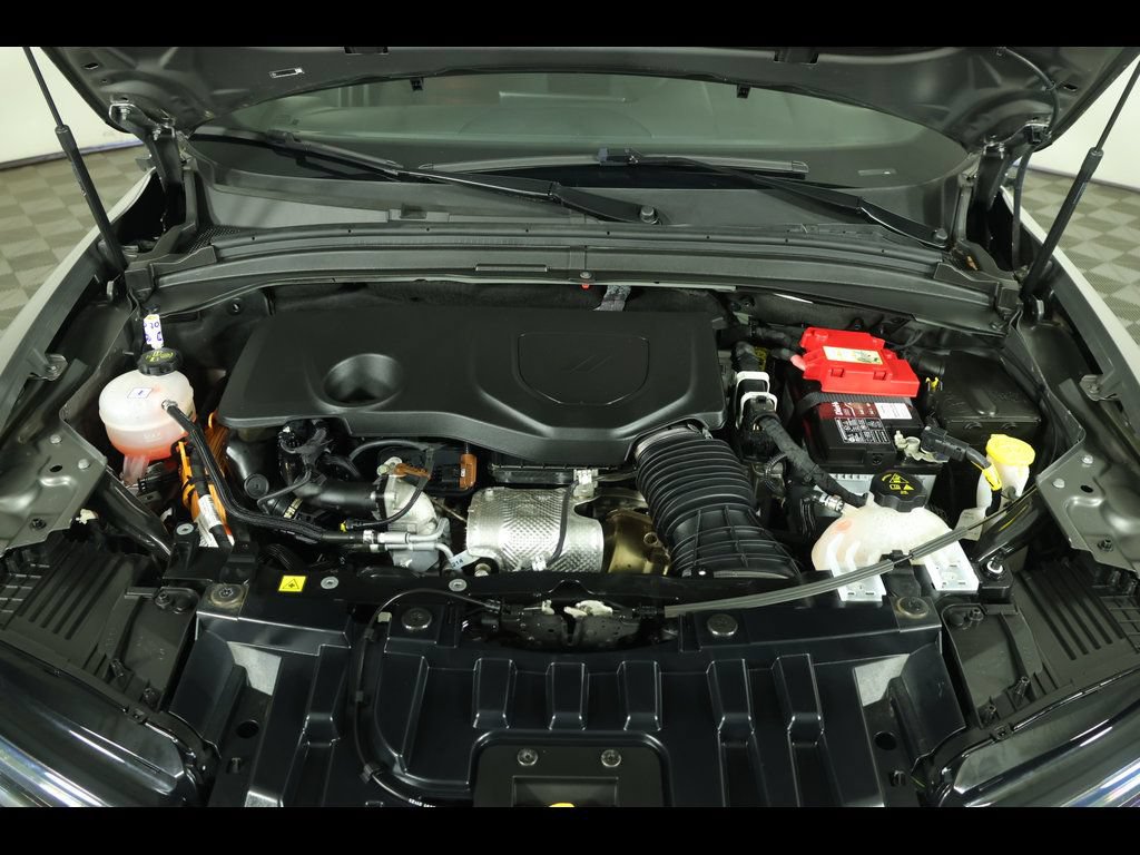 Used 2024 Dodge Hornet R/T Plus w/ Track Pack AWD/4WD image 22