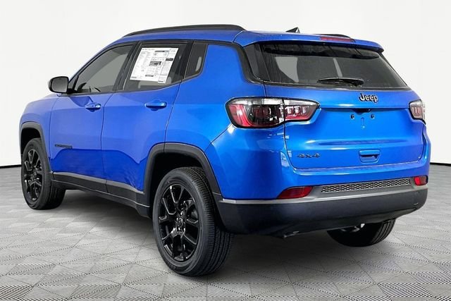 New 2026 Jeep Compass Latitude AWD/4WD image 4