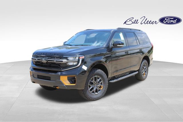 New 2026 Ford Expedition Tremor AWD/4WD video 1