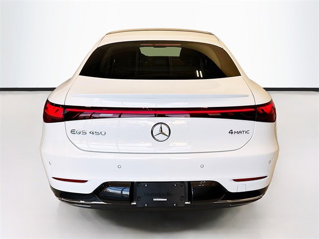 Certified 2023 Mercedes-Benz EQS 450+ 4MATIC Sedan image 6