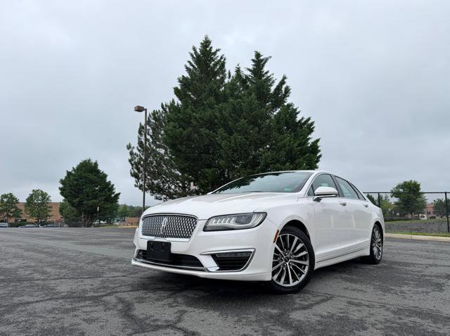 Used 2017 Lincoln MKZ Select w/ Select Plus Package FWD image 1