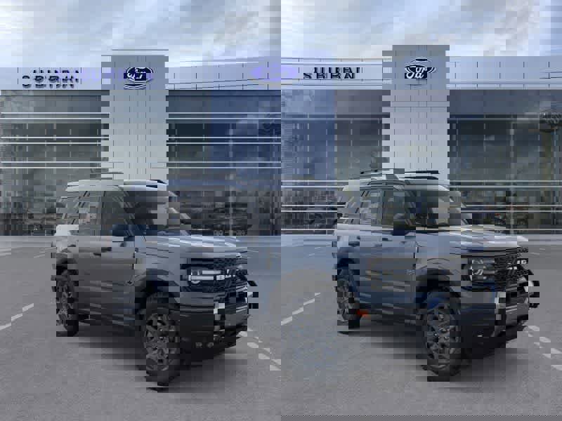 New 2025 Ford Bronco Sport Big Bend image 7