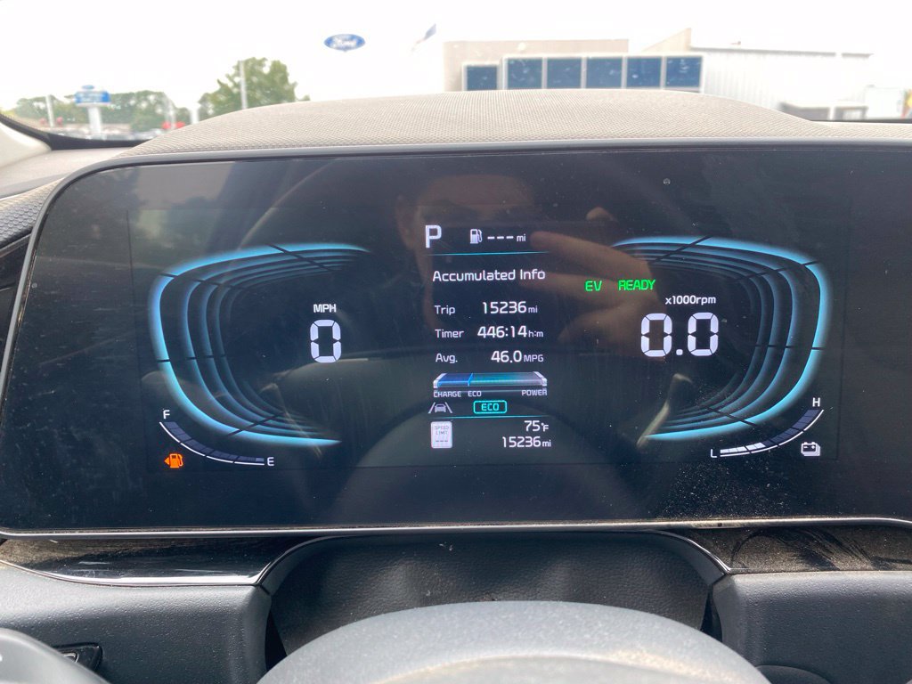 Used 2026 Kia Niro FWD image 18