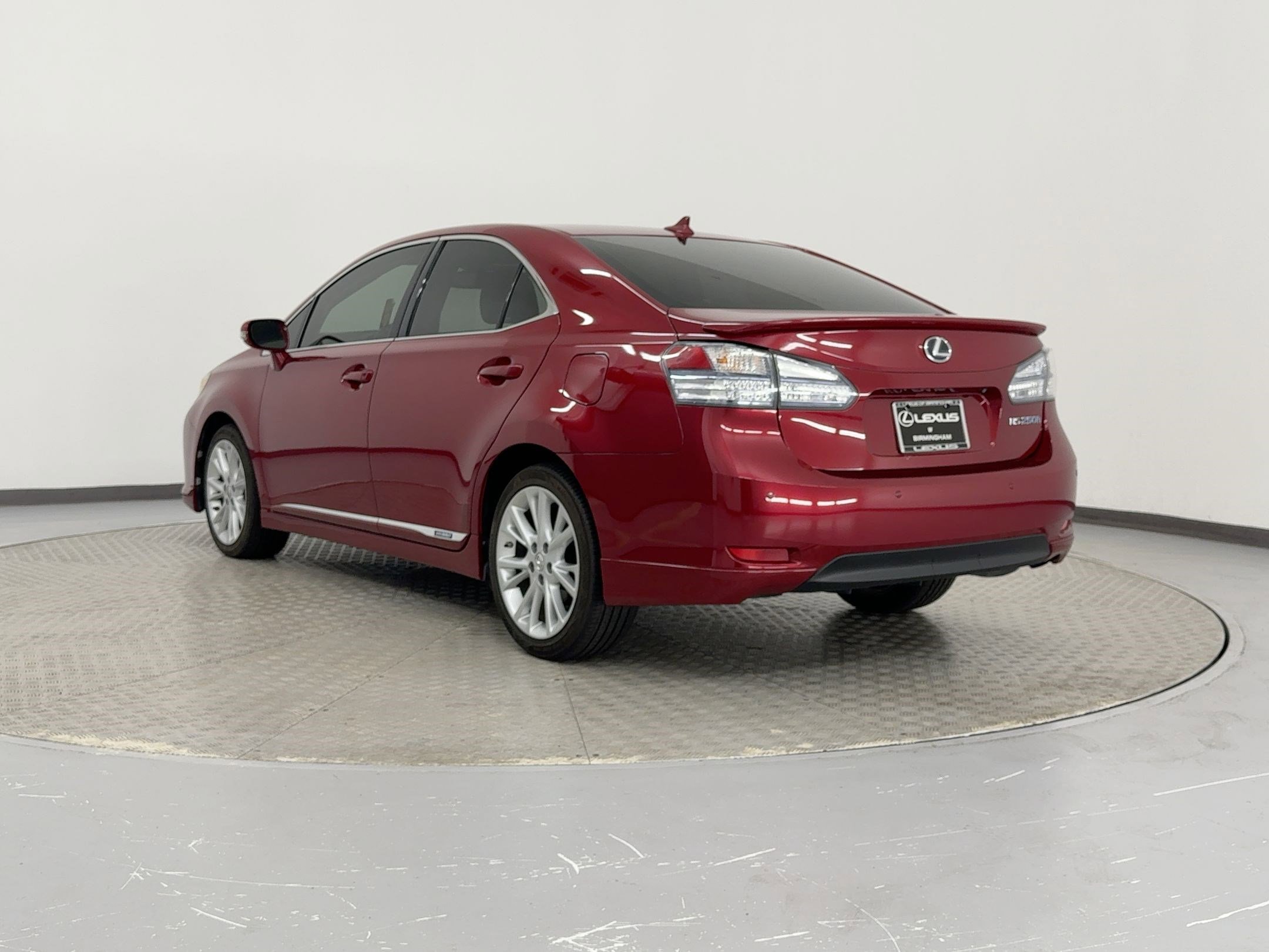 Used 2012 Lexus HS 250h Premium w/ Park Assist Pkg image 3