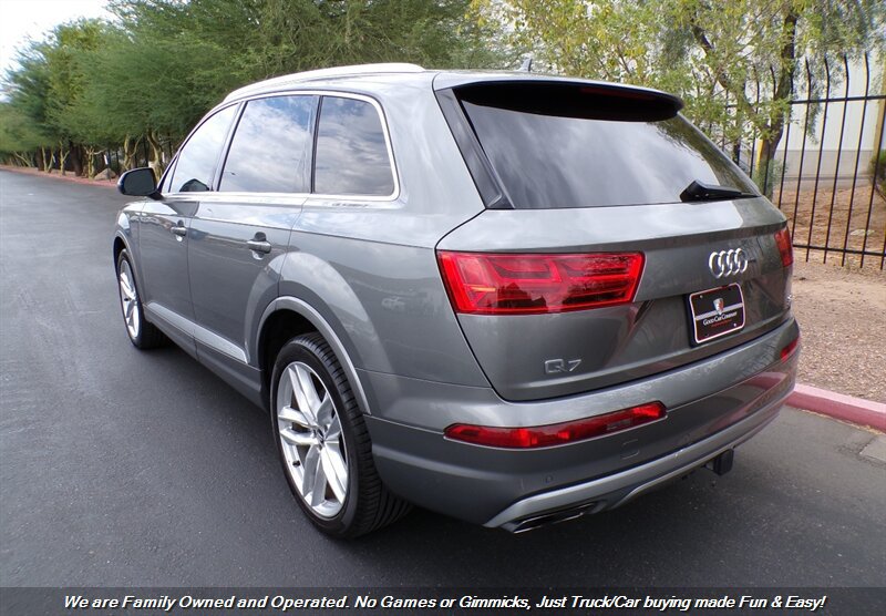 Used 2018 Audi Q7 3.0T Prestige w/ Prestige Package AWD/4WD image 8