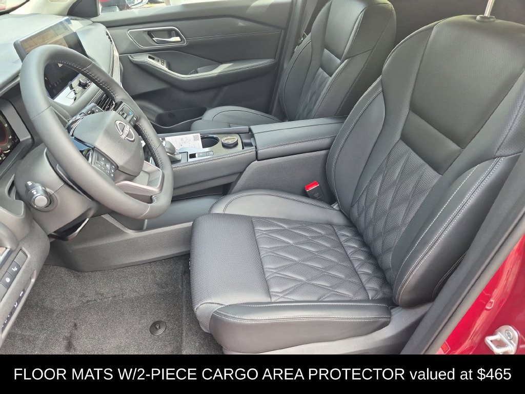 New 2026 Nissan Rogue Platinum w/ Platinum Premium Package AWD/4WD image 6