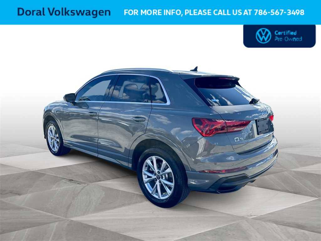 Used 2021 Audi Q3 2.0T Premium w/ Convenience Package image 6
