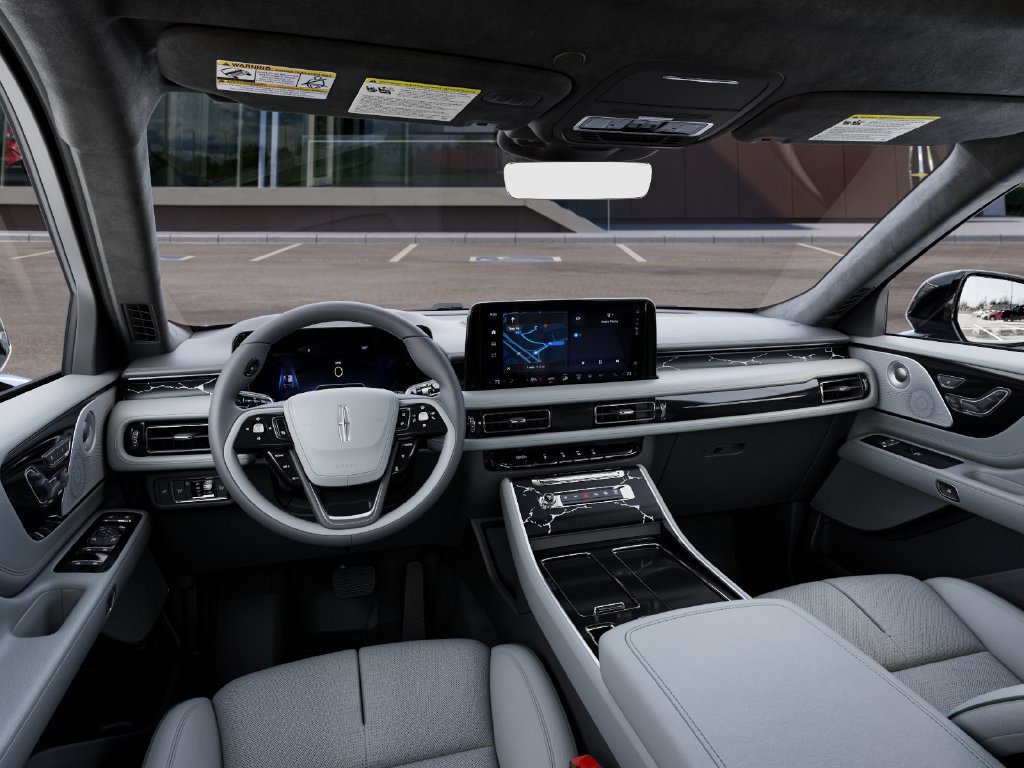 New 2027 Lincoln Aviator Black Label w/ Dynamic Handling Package AWD/4WD image 9