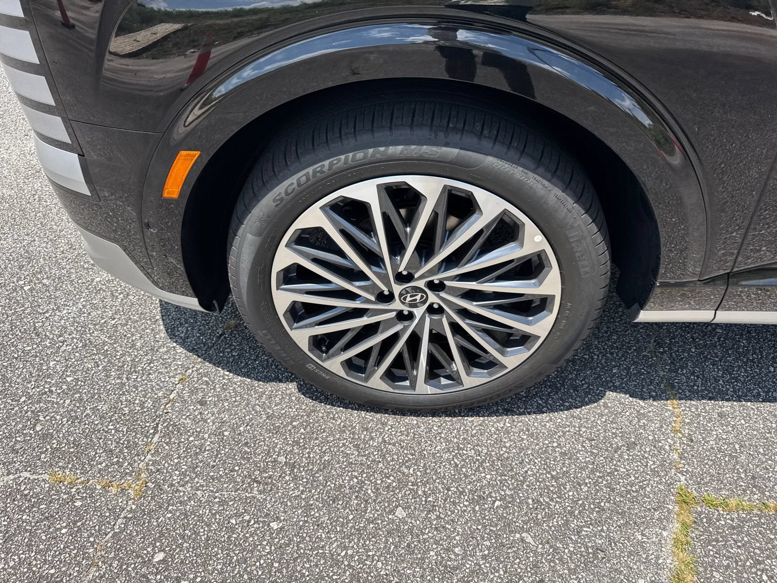 New 2026 Hyundai Palisade Calligraphy AWD/4WD image 12