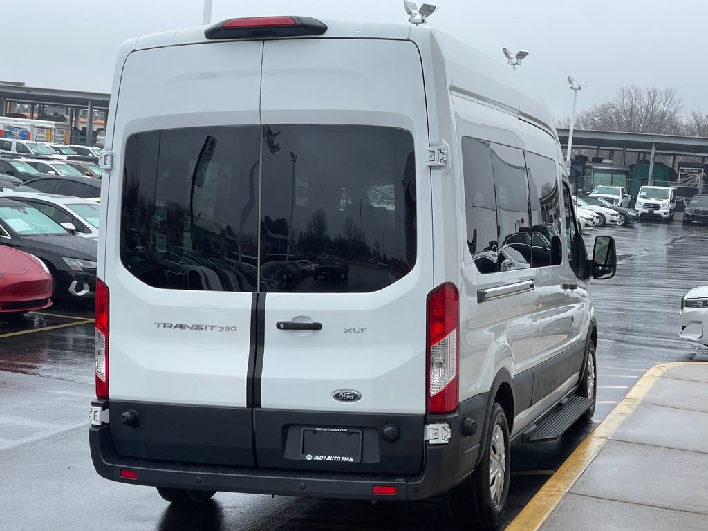 Used 2018 Ford Transit 350 XLT image 8