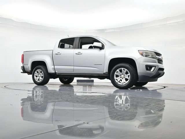Used 2017 Chevrolet Colorado LT w/ LT Convenience Package RWD image 34