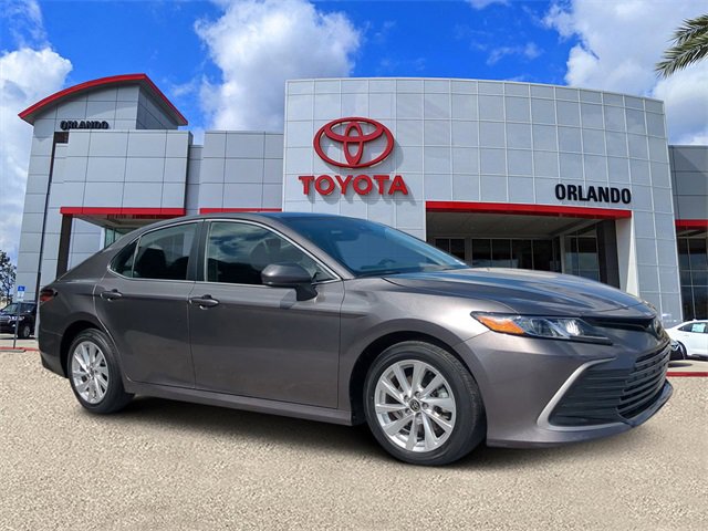 Certified 2023 Toyota Camry LE