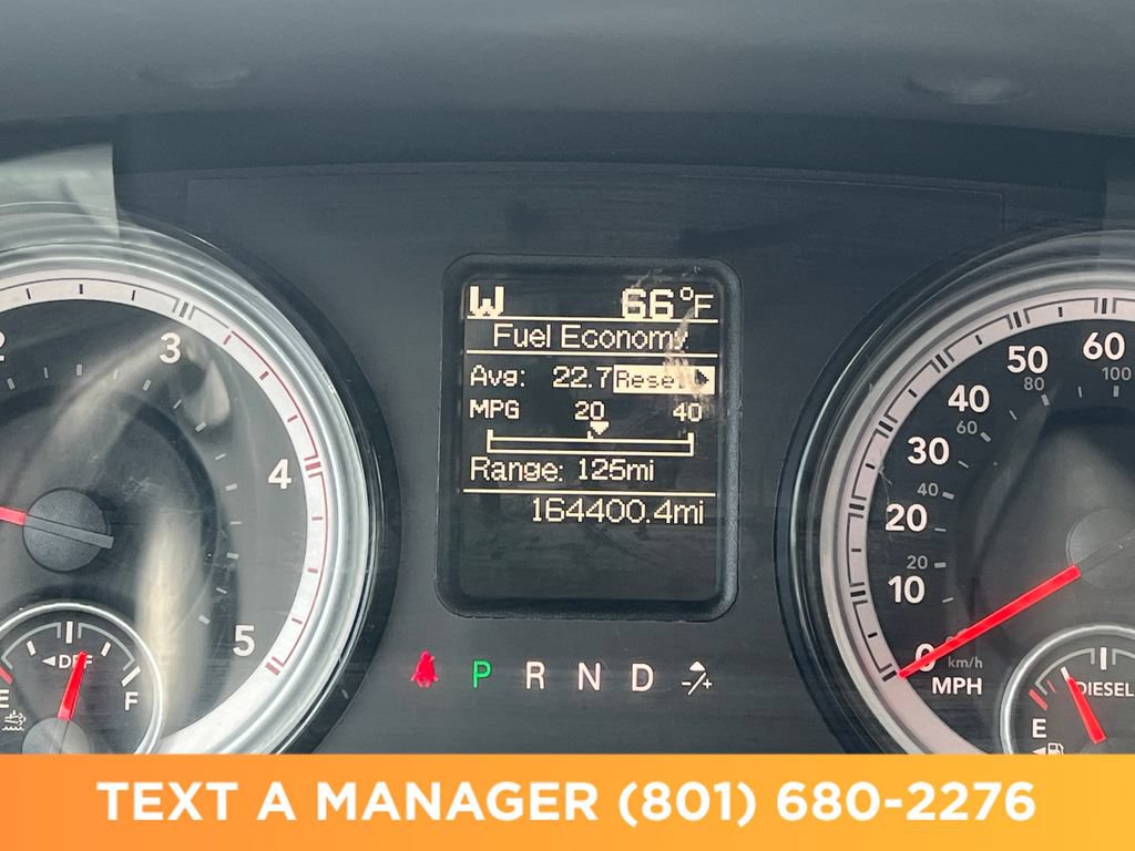 Used 2018 RAM 1500 Tradesman AWD/4WD image 21