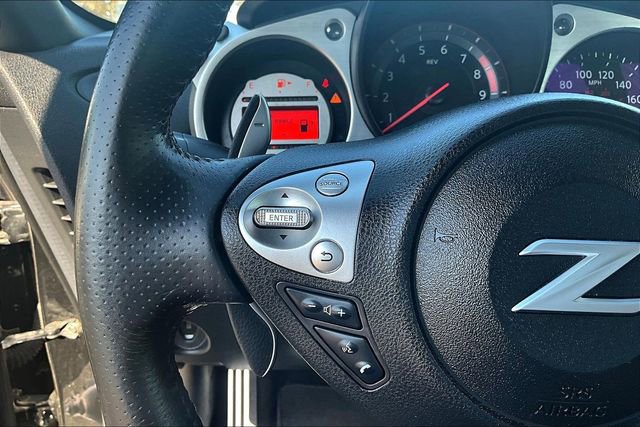 Used 2012 Nissan 370Z Touring w/ Sport Pkg image 10