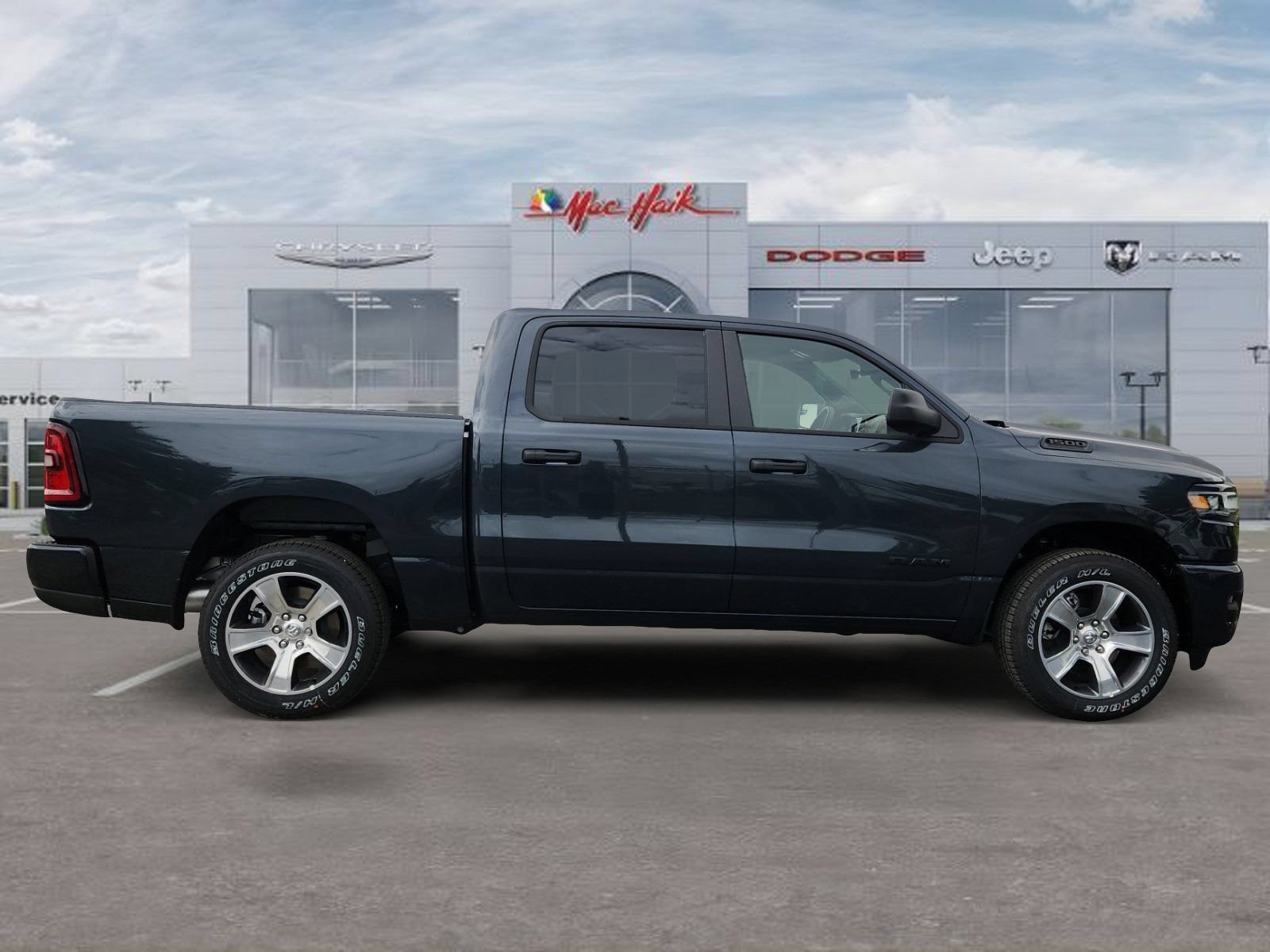 New 2026 RAM 1500 Express RWD image 6