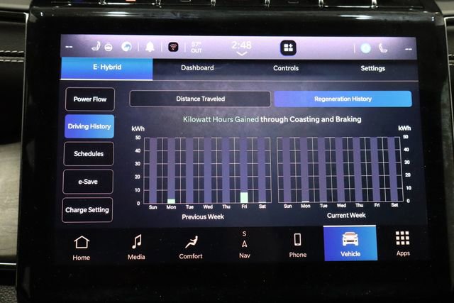 Used 2023 Jeep Grand Cherokee Overland AWD/4WD image 35