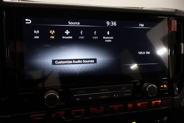 New 2026 Nissan Frontier PRO-4X w/ Pro-4x Convenience Package image 22