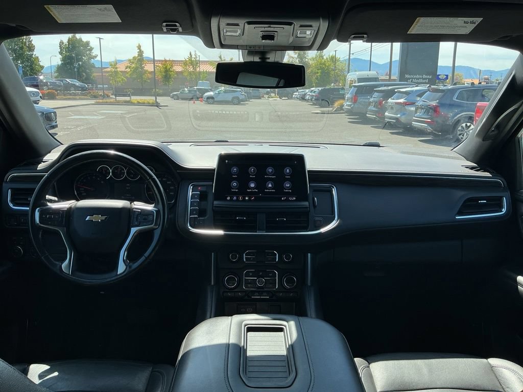 Used 2021 Chevrolet Tahoe LT AWD/4WD image 30