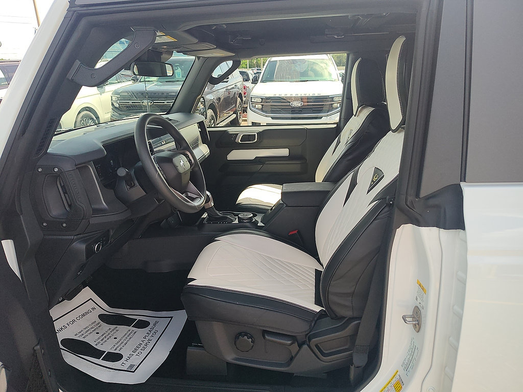 Certified 2026 Ford Bronco 2-Door AWD/4WD image 22