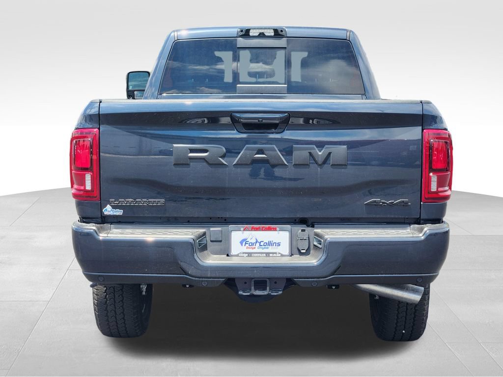 New 2026 RAM 2500 Laramie w/ Night Edition AWD/4WD image 6
