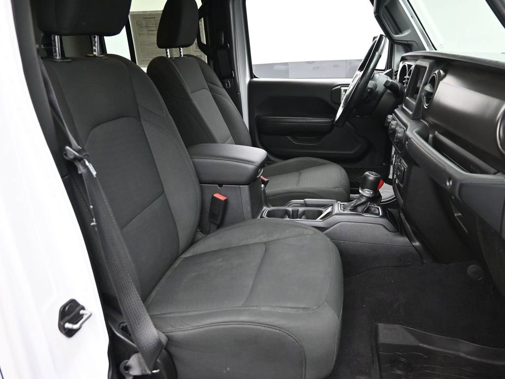 Used 2020 Jeep Gladiator Sport w/ Quick Order Package 24S image 7