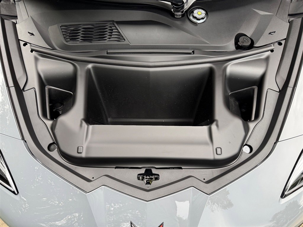 Used 2025 Chevrolet Corvette ZR1 w/ ZR1 Carbon Fiber Aero Package image 86