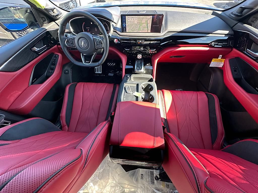 New 2026 Acura MDX Type S AWD/4WD image 14