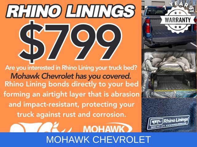 Used 2026 Chevrolet Silverado 2500 LTZ w/ LTZ Convenience Package AWD/4WD image 8