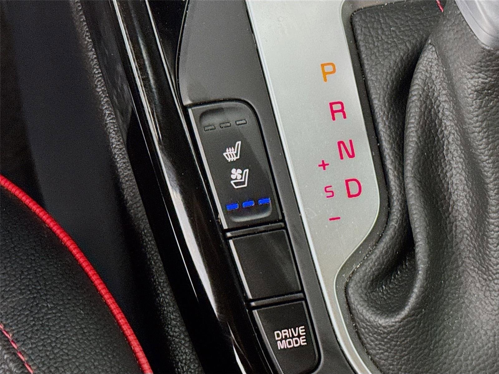 Used 2023 Kia Forte GT w/ GT2 Package FWD image 22
