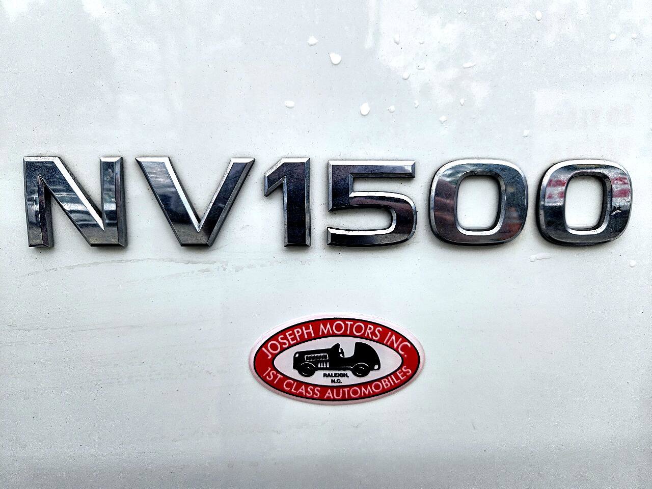 Used 2019 Nissan NV 1500 S image 49
