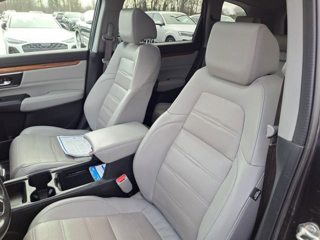 Certified 2019 Honda CR-V Touring image 5