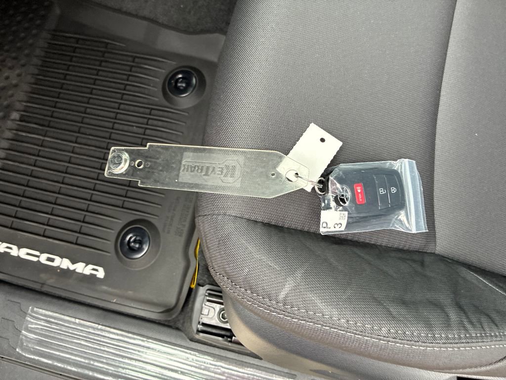 New 2026 Toyota Tacoma SR5 image 45