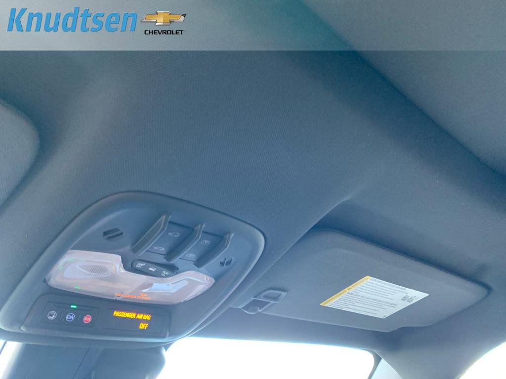 New 2026 Chevrolet TrailBlazer RS w/ Convenience Package image 25