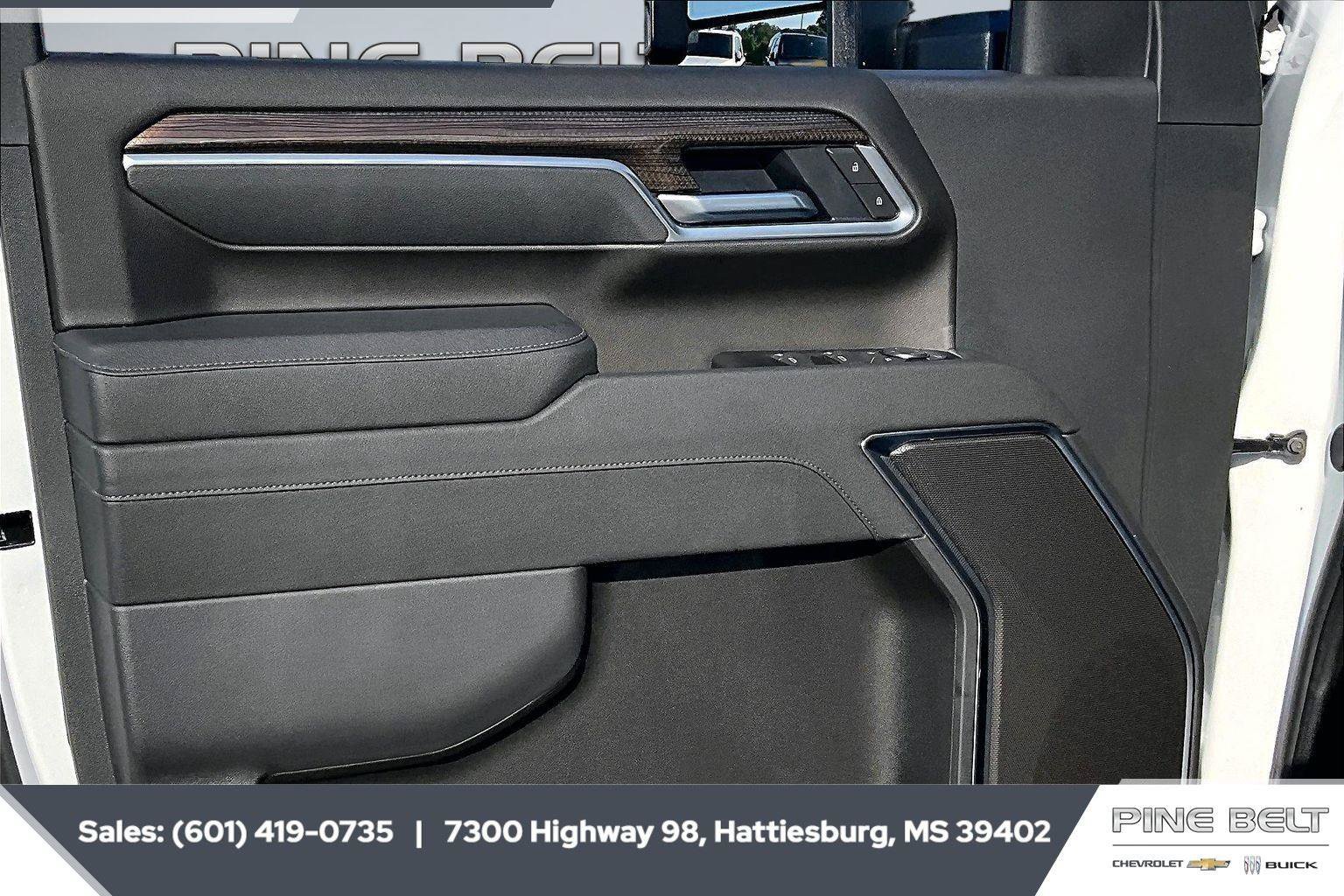 New 2026 Chevrolet Silverado 2500 LT w/ Trail Boss Package AWD/4WD image 18