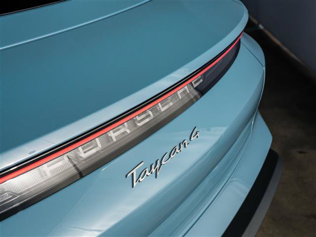 New 2026 Porsche Taycan AWD/4WD image 33