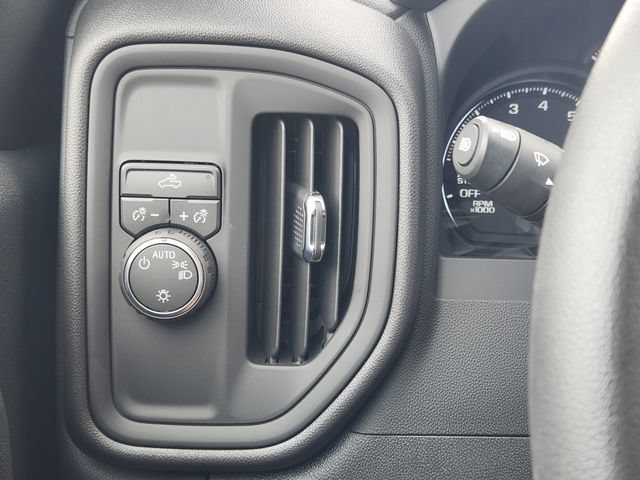 Used 2026 Chevrolet Silverado 1500 Custom RWD image 23