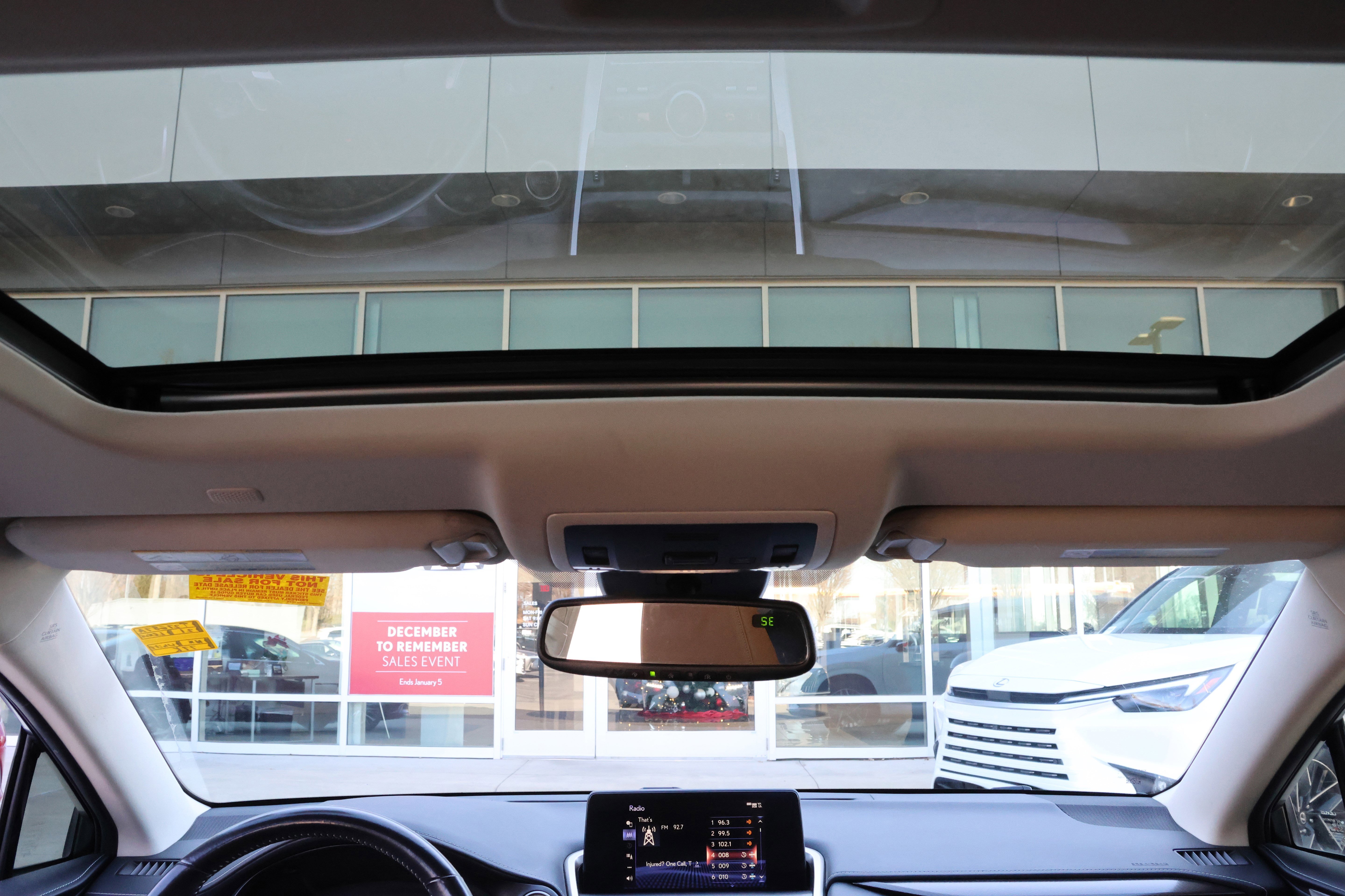 Used 2021 Lexus NX 300 FWD w/ Accessory Package 2 image 30