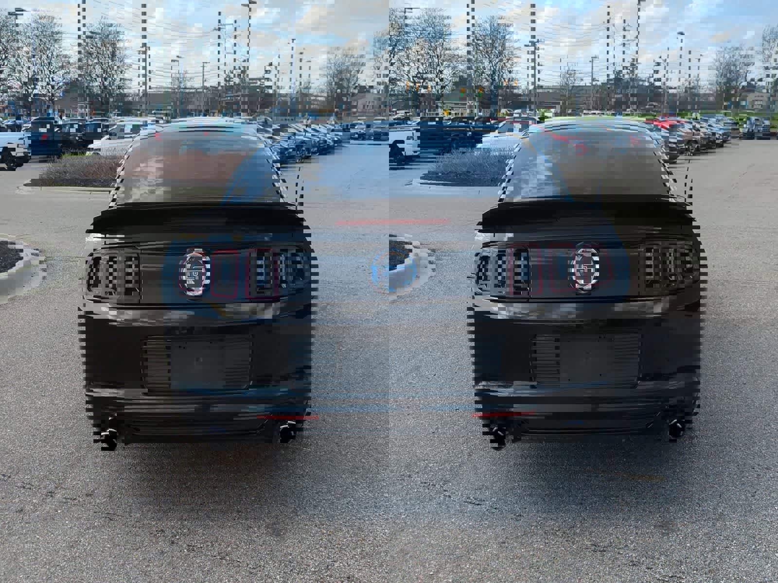 Used 2013 Ford Mustang GT Premium w/ Comfort Pkg image 7