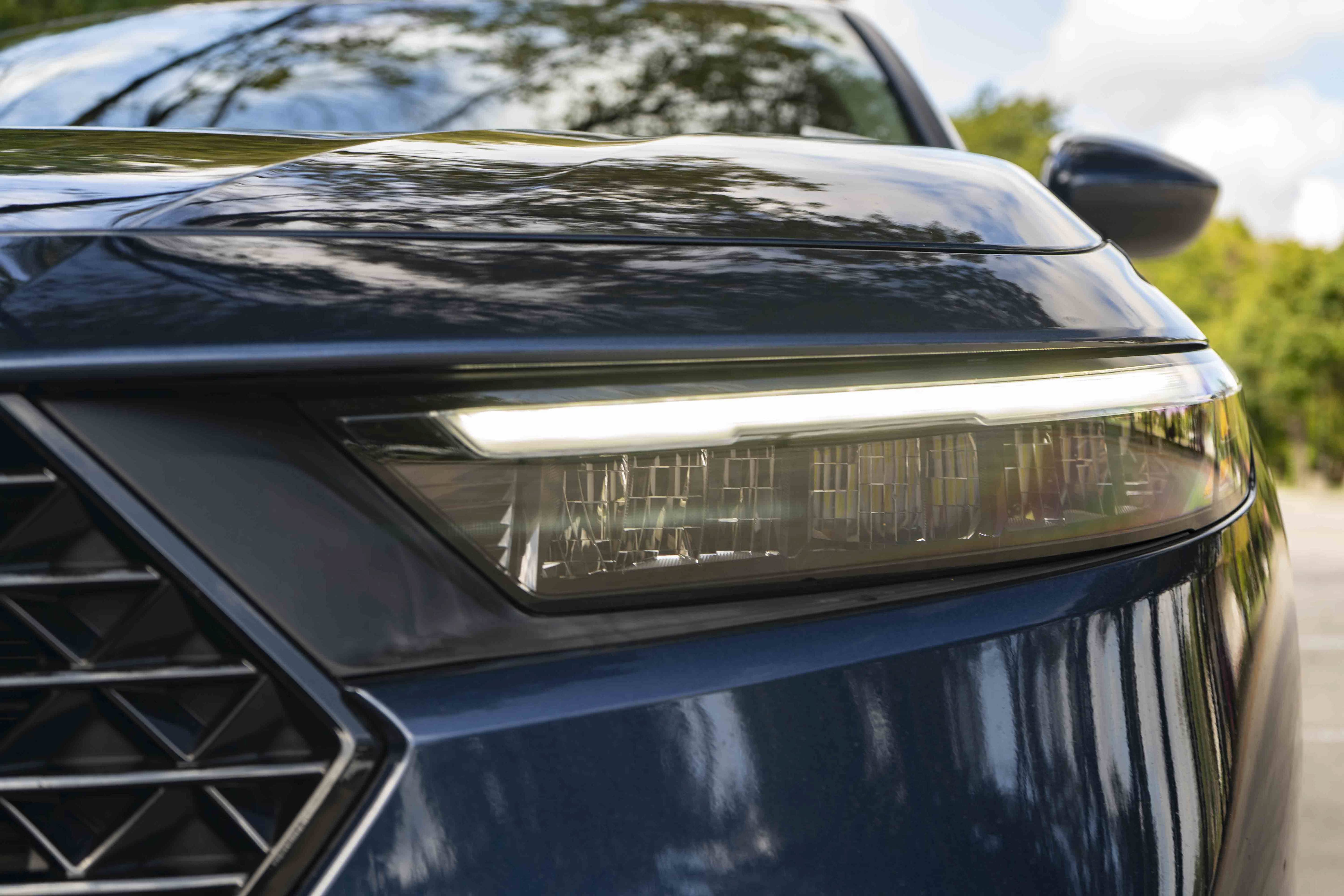Certified 2024 Honda Accord EX image 11