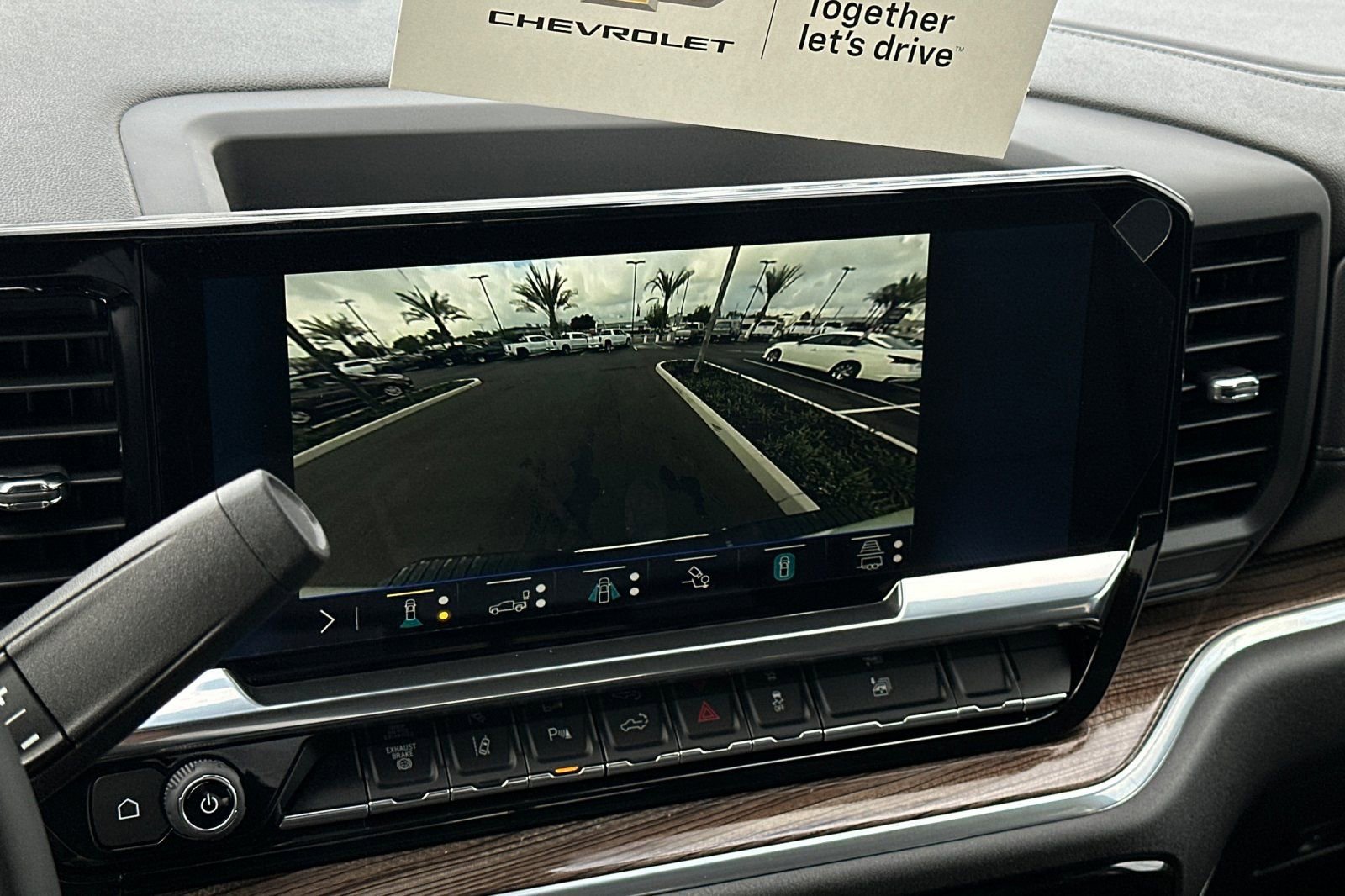 New 2026 Chevrolet Silverado 2500 LT w/ Safety Package image 18