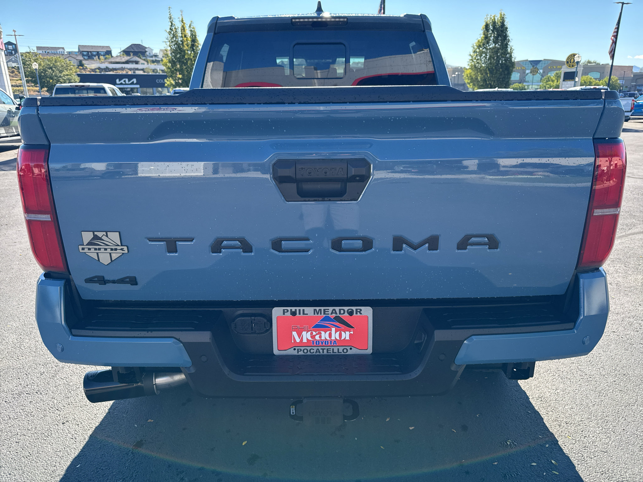New 2026 Toyota Tacoma TRD Off-Road w/ TRD Off Road Upgrade Package AWD/4WD image 22