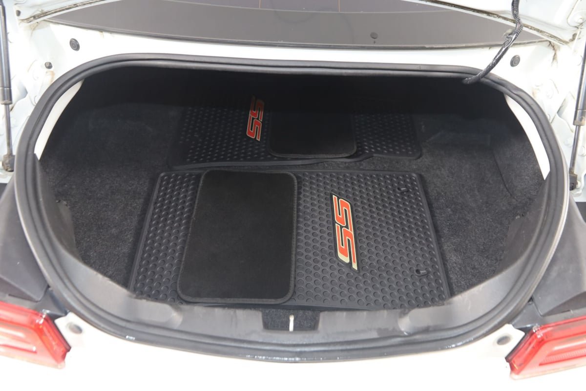 Used 2014 Chevrolet Camaro SS w/ RS Package RWD image 40