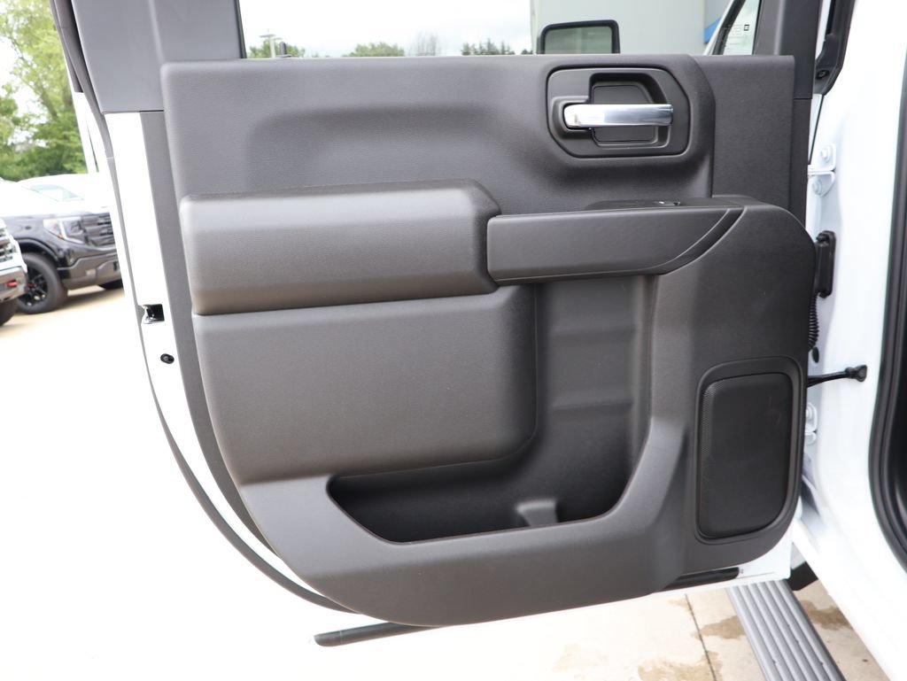 New 2026 GMC Sierra 3500 Pro AWD/4WD image 24