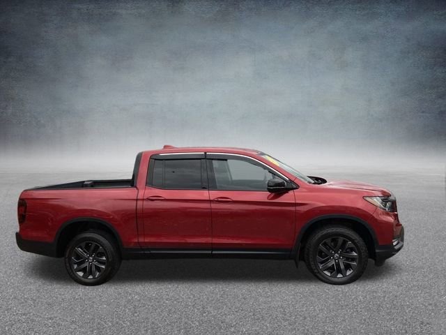 Used 2021 Honda Ridgeline Sport image 19