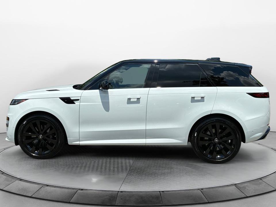 Certified 2025 Land Rover Range Rover Sport Dynamic SE AWD/4WD image 4