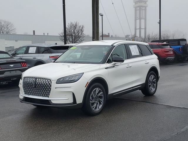 Certified 2023 Lincoln Corsair AWD w/ Equipment Group 101A image 2