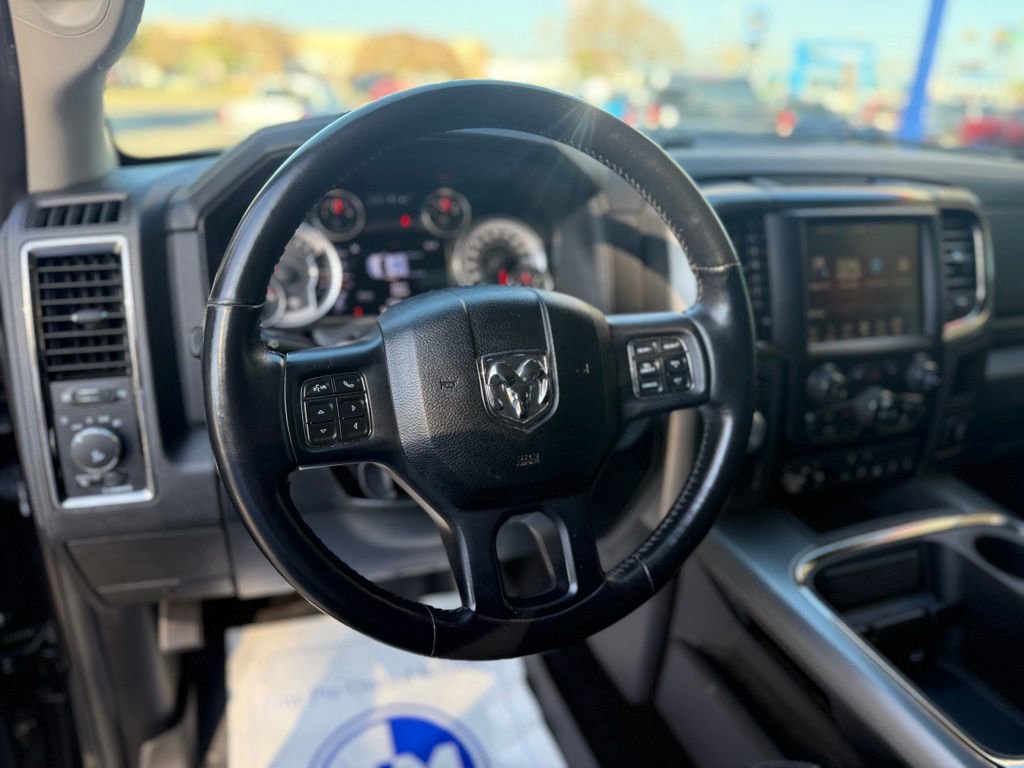 Used 2015 RAM 1500 Sport w/ Convenience Group RWD image 15