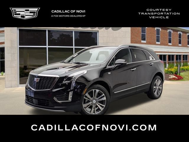 Used 2026 Cadillac XT5 Premium Luxury w/ Driver Assist Package AWD/4WD video 1