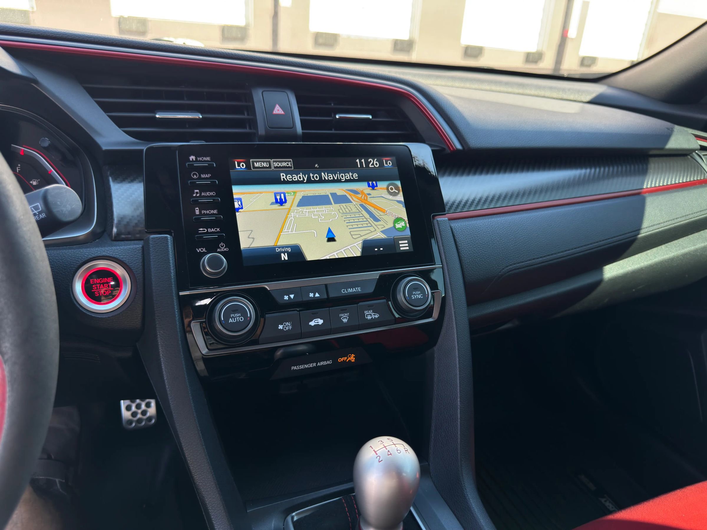 Used 2021 Honda Civic Type R image 18