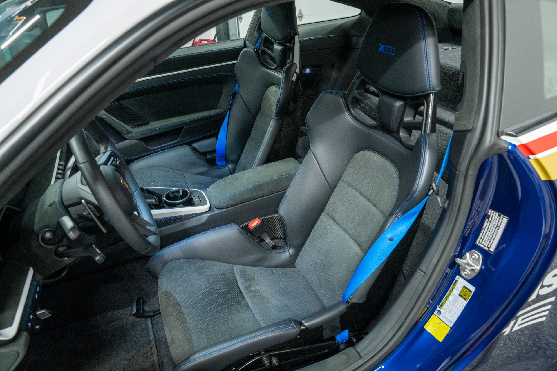 Used 2024 Porsche 911 GT3 RS image 23